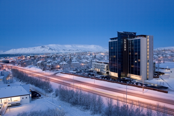 Hotel Reykjavík Grand